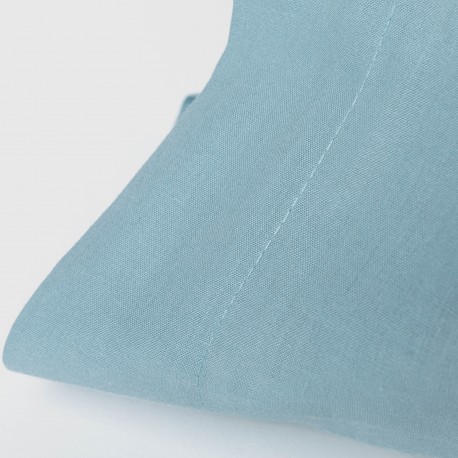 Federa in cotone tinta unita