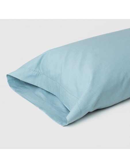 Federa in cotone tinta unita