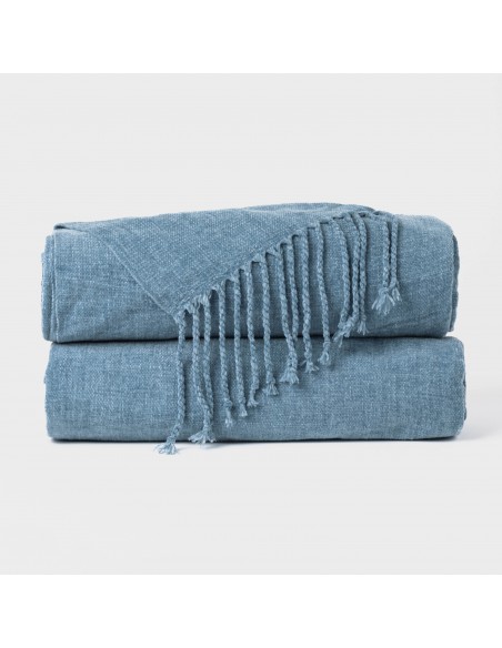 Plaid in ciniglia 120x190