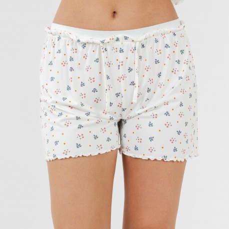 Pigiama con spalline soft Ines