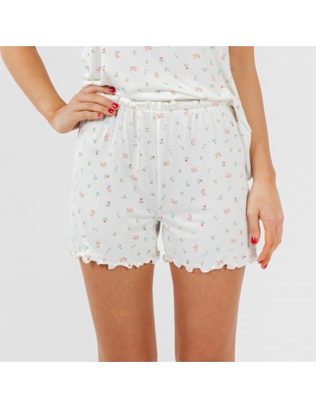 Pigiama con spalline soft Coby