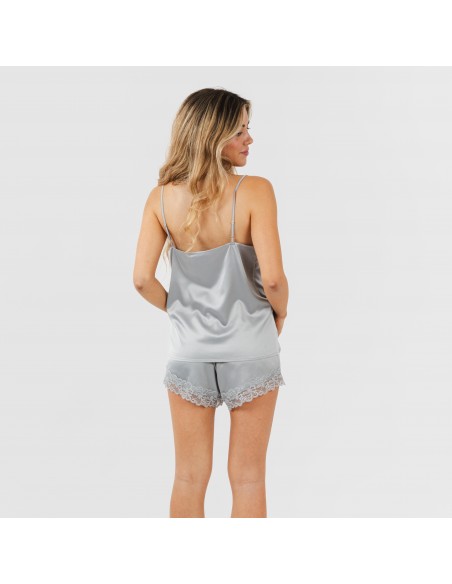 Pigiama con spalline Raso Friday