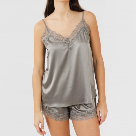 Pigiama con spalline Raso Friday