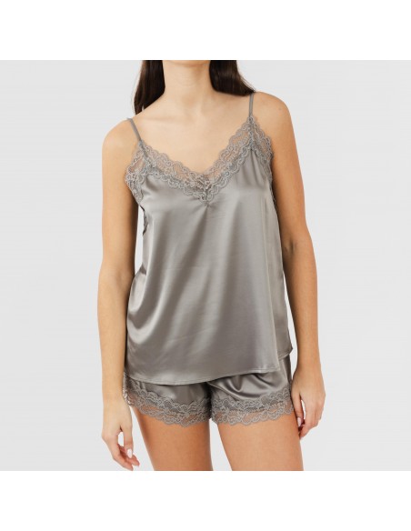 Pigiama con spalline Raso Friday