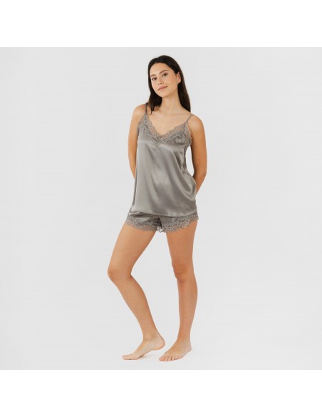 Pigiama con spalline Raso Friday