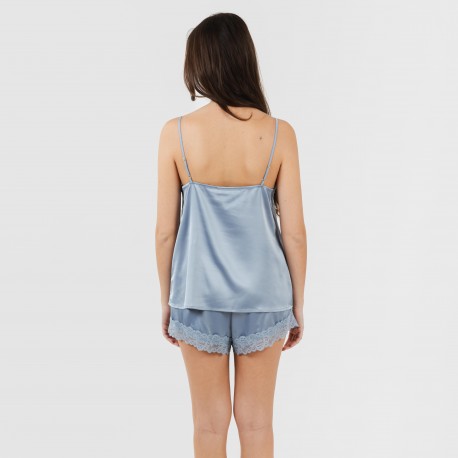 Pigiama con spalline Raso Friday