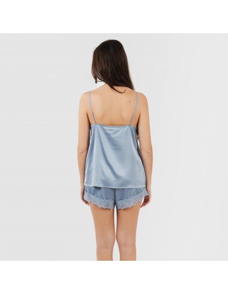 Pigiama con spalline Raso Friday