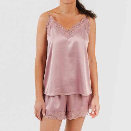 Pigiama con spalline Raso Friday