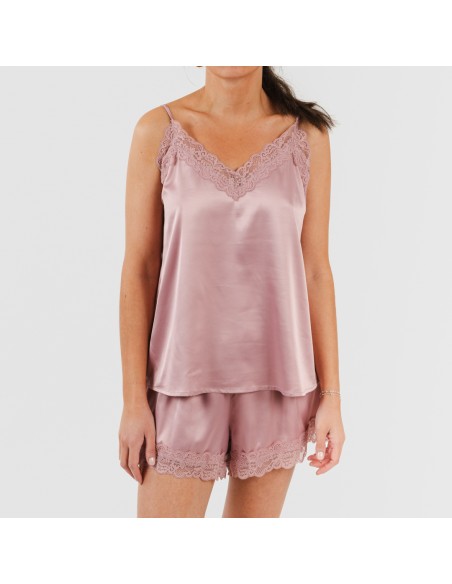 Pigiama con spalline Raso Friday