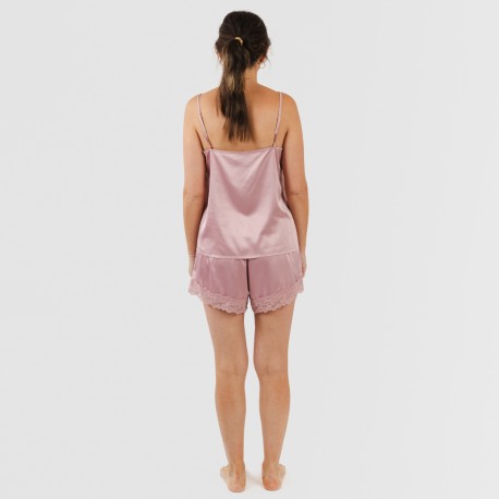 Pigiama con spalline Raso Friday