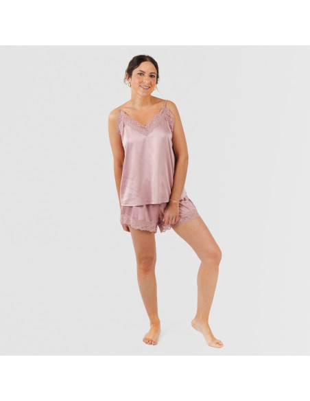 Pigiama con spalline Raso Friday