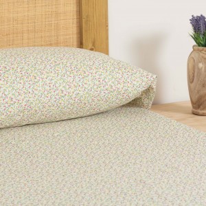Set di lenzuola cotone Amara