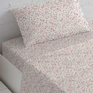Set di lenzuola cotone Fina