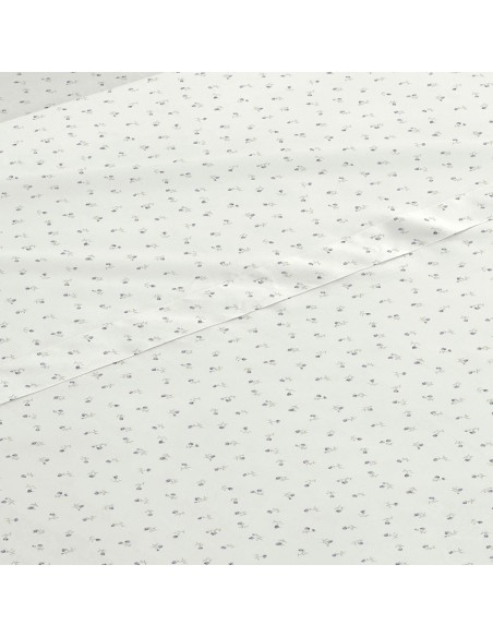 Set di lenzuola cotone Iris Set di lenzuola cotone Iris