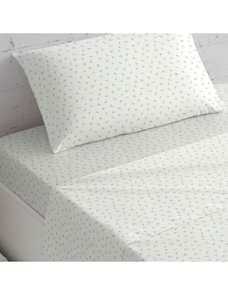 Set di lenzuola cotone Iris Set di lenzuola cotone Iris