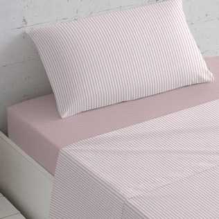 Set di lenzuola cotone Kodac Tango rosa