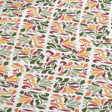 Set di lenzuola cotone Olian