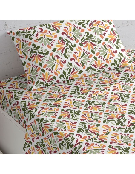 Set di lenzuola cotone Olian Set di lenzuola cotone Olian