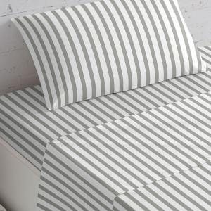 Set di lenzuola cotone Raya Aviles verde militare