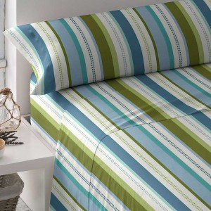Set di lenzuola cotone Raya Martin