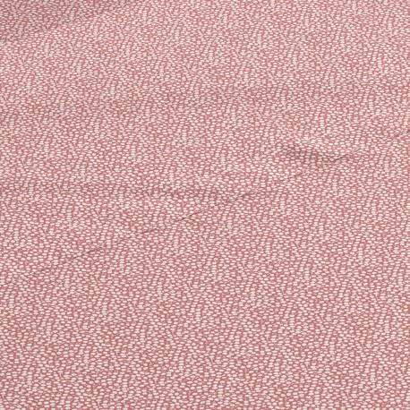 Set di lenzuola cotone Sina rame