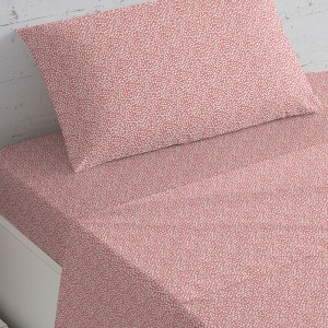 Set di lenzuola cotone Sina rame