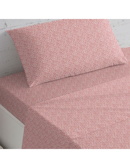 Set di lenzuola cotone Sina rame Set di lenzuola cotone Sina rame