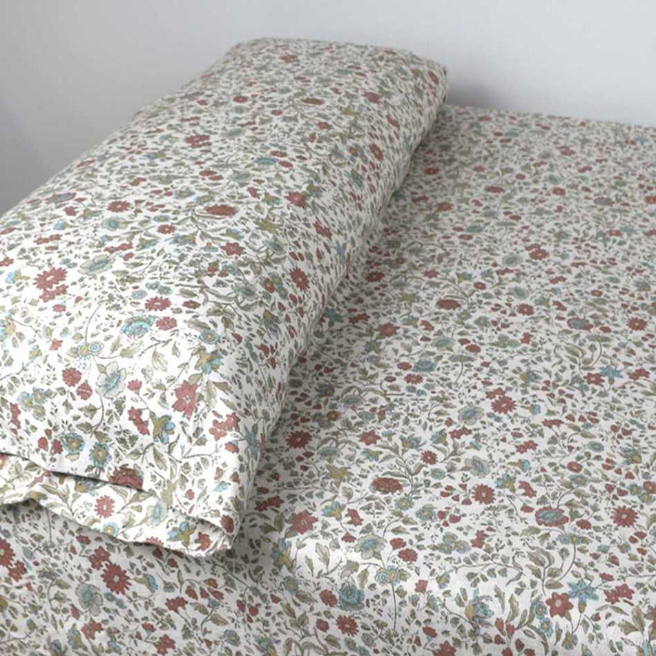 Set di lenzuola flanella Daniela