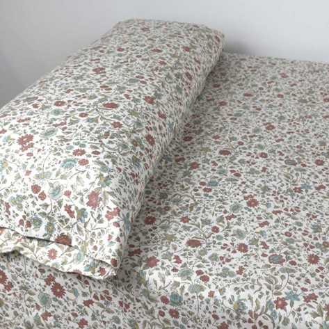 Set di lenzuola flanella Daniela