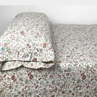 Set di lenzuola flanella Daniela