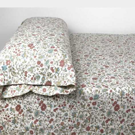 Set di lenzuola flanella Daniela