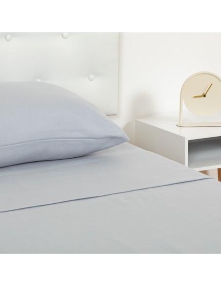 Set di lenzuola termiche tinta unita Set di lenzuola termiche tinta unita