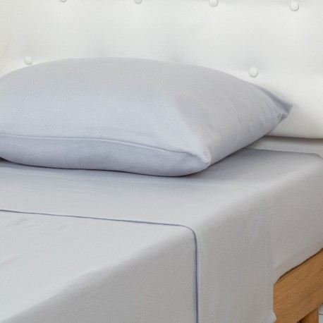 Set di lenzuola termiche tinta unita