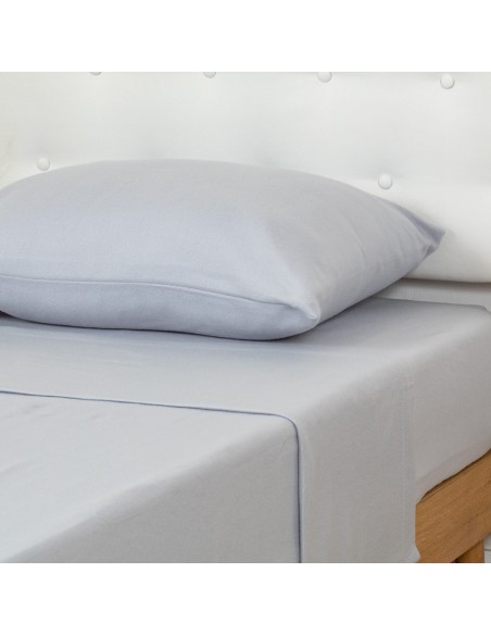 Set di lenzuola termiche tinta unita Set di lenzuola termiche tinta unita