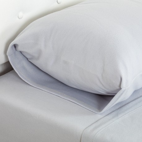 Set di lenzuola termiche tinta unita