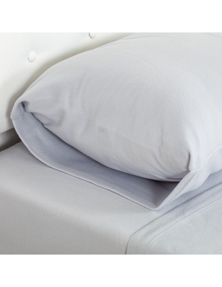 Set di lenzuola termiche tinta unita Set di lenzuola termiche tinta unita