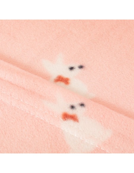 Set di lenzuola termiche Midas rosa letto-singolo