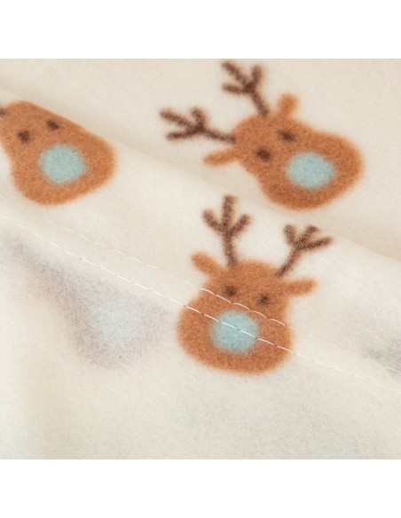 Set di lenzuola termiche Rudolf verde tiffany letto-singolo