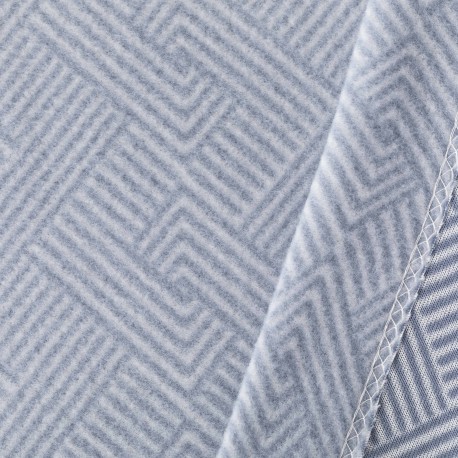 Set di lenzuola termiche Oscar indaco