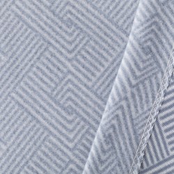 Set di lenzuola termiche Oscar indaco