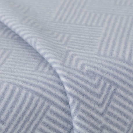 Set di lenzuola termiche Oscar indaco