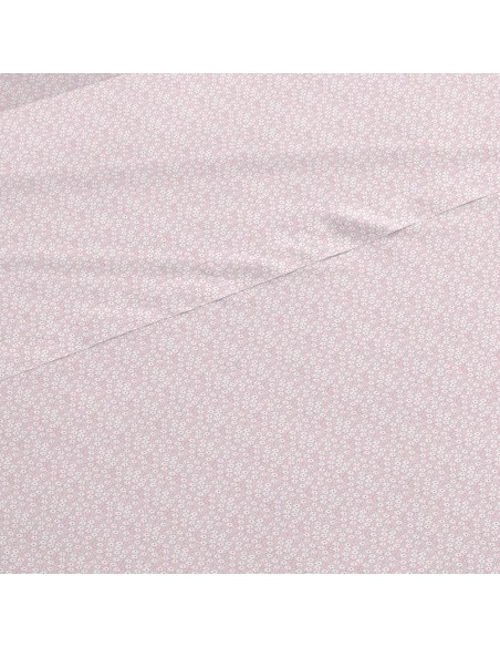 Set di lenzuola Maddy malva rosa lenzuola-cotone-44
