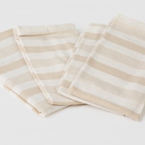 Set di 4 tovaglioli Raya Ally beige