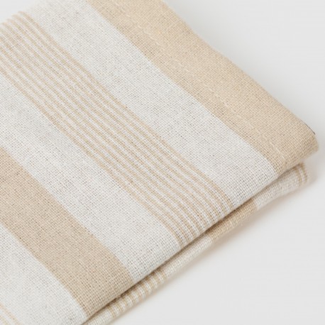 Set di 4 tovaglioli Raya Ally beige