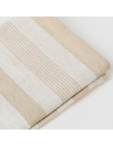 Set di 4 tovaglioli Raya Ally beige