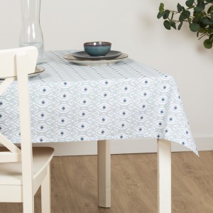 Tovaglia Nevis indaco