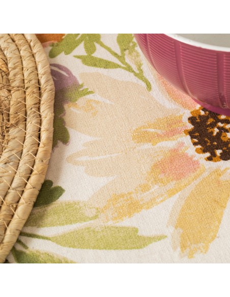 Tovaglia August bianco antico Tovaglia August bianco antico