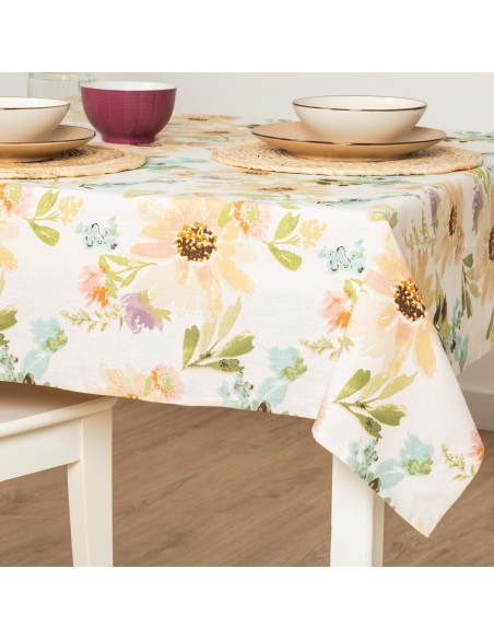 Tovaglia August bianco antico Tovaglia August bianco antico