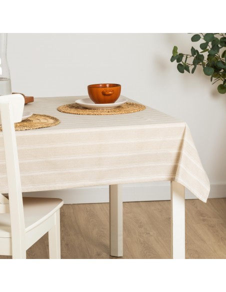 Tovaglia Raya Holea beige Tovaglia Raya Holea beige