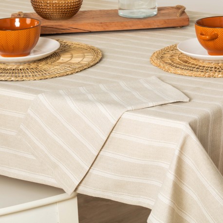 Tovaglia Raya Holea beige